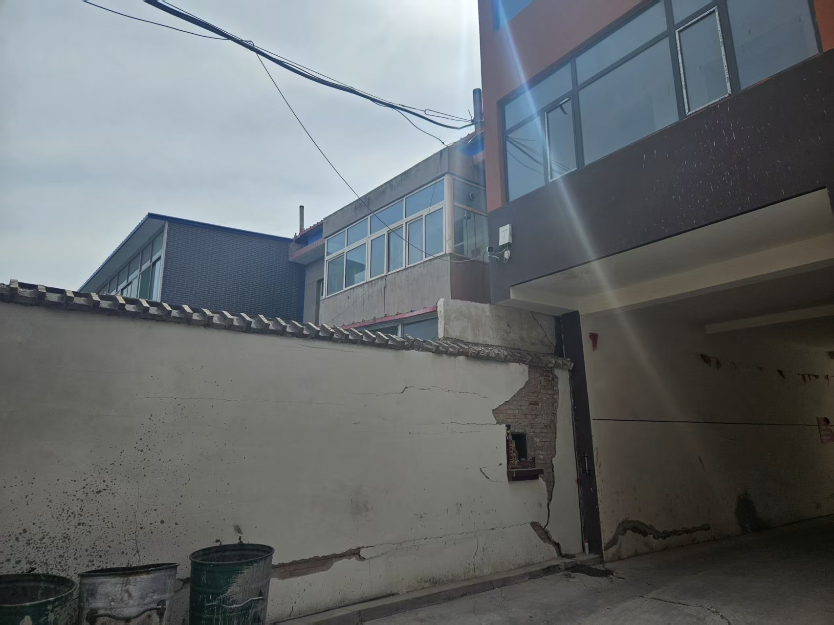 地基加固,注浆加固,MNC无差别沉降修复技术